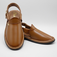 Shaded Dolphin Sandal (Malta)