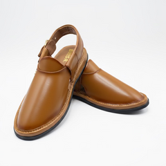 Shaded Dolphin Sandal (Malta)