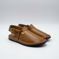 Shaded Dolphin Sandal (Malta)