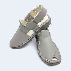 GoGo Medicated Chappal (Grey)