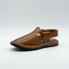 Shaded Dolphin Sandal (Malta)