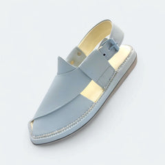 Kaptan Medicated Chappal (Sky)