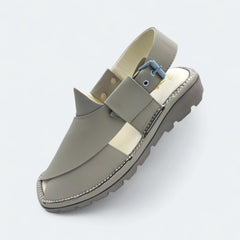 GoGo Medicated Chappal (Grey)